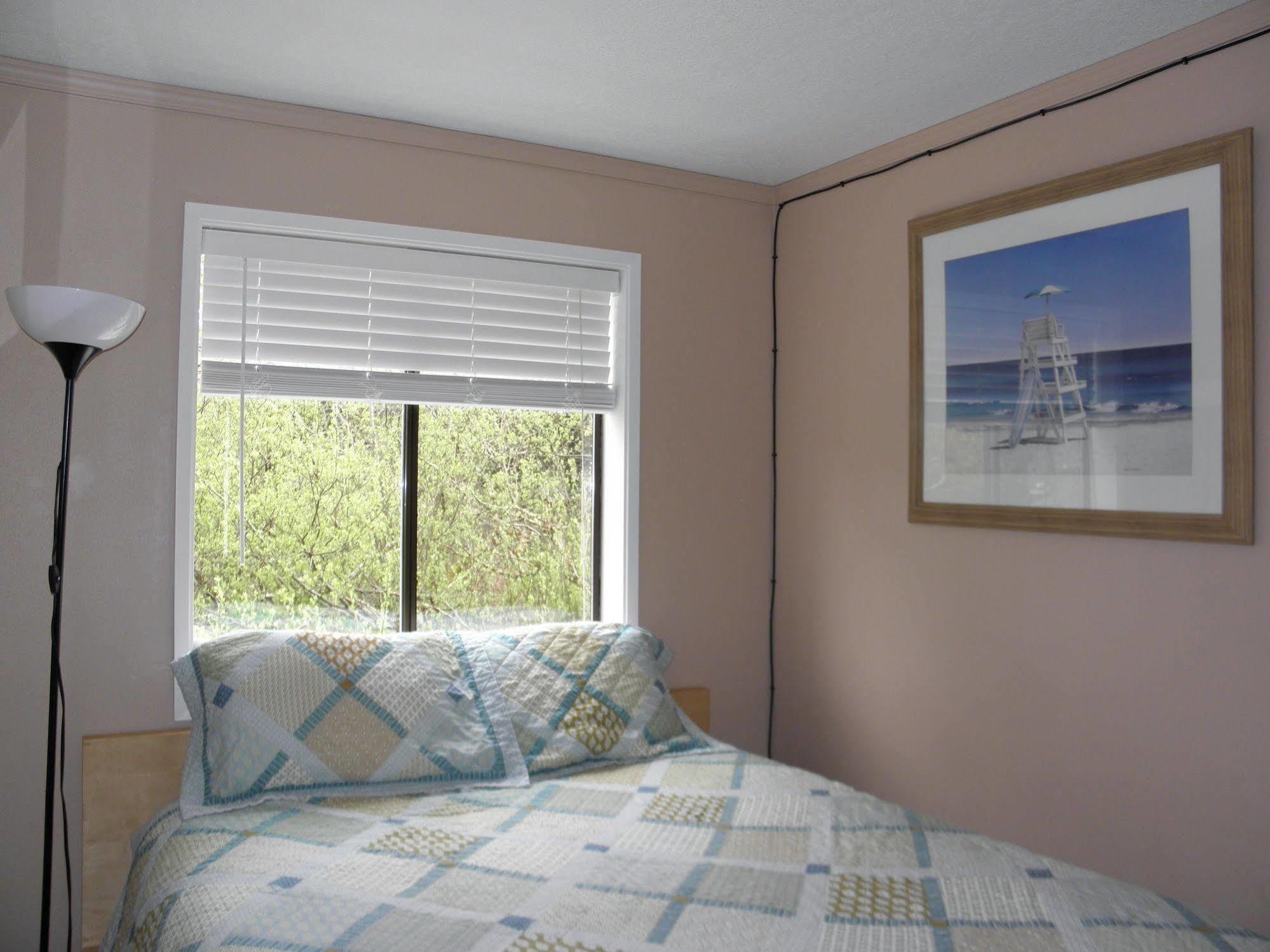 רוקאווי ביץ' Sea Haven Motel מראה חיצוני תמונה